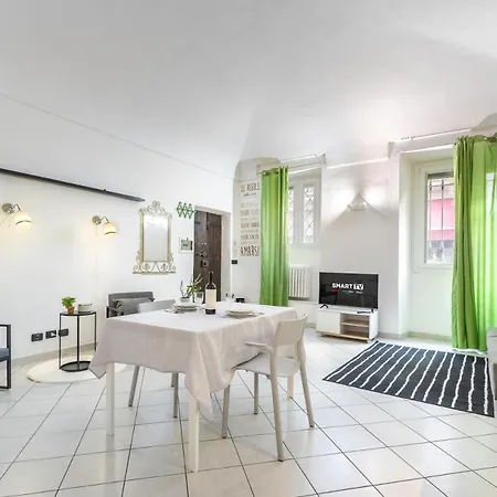 Apartamento La Gemma Di *